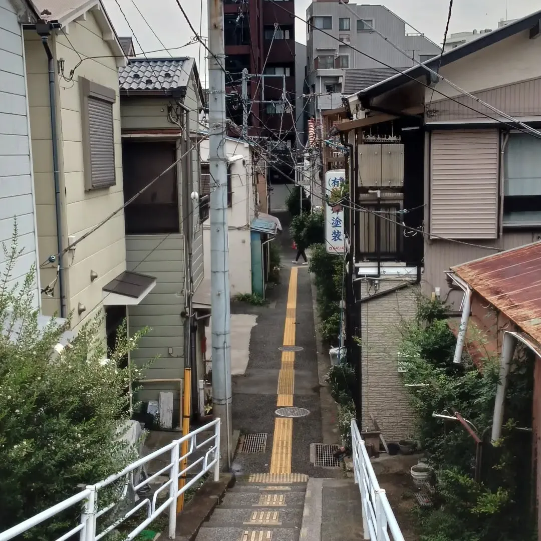 火事があったら怖い場所